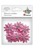 Zabawki kreatywne - Dekoracje samoprzylepne 3D kwiaty - miniaturka - grafika 1