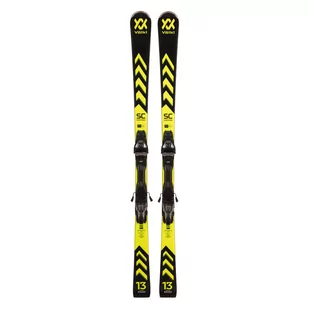 Narty Volkl 2024 Racetiger SC + VM 10 GW V2310007 - Narty - miniaturka - grafika 1