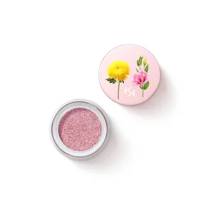 KIKO Milano Days in Bloom Metamorphic Eyeshadow pudrowy cień do powiek o promiennym wykończeniu 03 La Vie En Rose 2g - Cienie do powiek - miniaturka - grafika 1