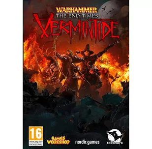 Warhammer The End Times: Vermintide GRA PC - Gry PC - miniaturka - grafika 1