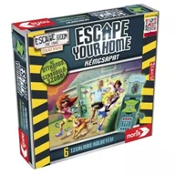 Gry planszowe - Escape Room: Twój Dom - Gra planszowa Drużyna Szpiegowska - miniaturka - grafika 1