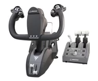 Kontrolery gier na PC - Thrustmaster TCA Yoke Pack Boeing Edition - miniaturka - grafika 1