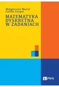 Książki medyczne - Matematyka dyskretna w zadaniach - miniaturka - grafika 1