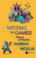 Pozostałe książki - Writing for Games: Theory and Practice - miniaturka - grafika 1