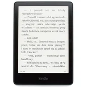 Etui do czytników e-book - Kindle Paperwhite 5 (6,8'') - 16GB bez reklam + etui granatowe + 1100 ebooków GRATIS! - miniaturka - grafika 1