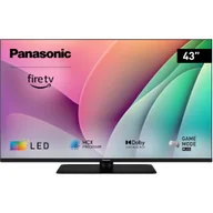 Telewizory - Panasonic TV-43W80A telewizor LED 4K - miniaturka - grafika 1