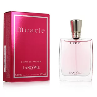 Lancome Miracle Women woda perfumowana 50ml - Wody i perfumy damskie - miniaturka - grafika 1