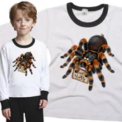 Piżamy dla dziewczynek - Piżama dziecięca Tarantula Pająk Przytulanie 86/92 - VoloDonum - miniaturka - grafika 1