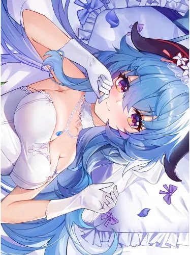 Plakat Anime Genshin Impact gim_034 A3 (custom)