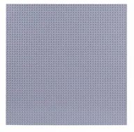 Klocki - PŁYTA konstrukcyjna DO KLOCKÓW 50x50 J-SZARA PK01 - miniaturka - grafika 1