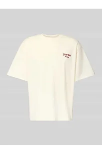 T-shirt o luźnym kroju z czystej bawełny model MALIK - Only & Sons - Koszulki męskie - miniaturka - grafika 1