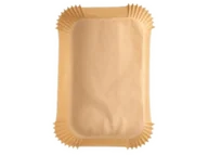 Akcesoria i części AGD - Papier do pieczenia KOENIC KAFP-2214 frytownicy beztłuszczowej 100szt. Brązowy - miniaturka - grafika 1