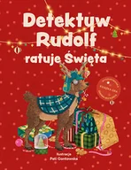 Baśnie, bajki, legendy - Detektyw Rudolf ratuje Święta - miniaturka - grafika 1