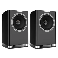 Głośniki i kolumny - Fyne Audio F700 - Kolumny podstawkowe Czarny - miniaturka - grafika 1