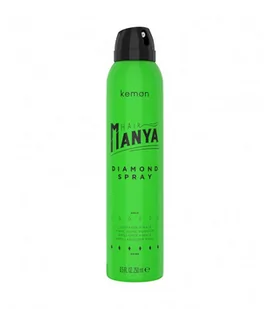 Kemon HAIR MANYA Nabłyszczający spray do włosów 250ml 0000051609 - Kosmetyki do stylizacji włosów - miniaturka - grafika 1