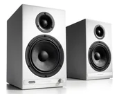 Głośniki i kolumny - Audioengine HD6 Orzech - miniaturka - grafika 1