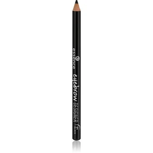 Essence Kredka do brwi - Eyebrow Designer Pencil Kredka do brwi - Eyebrow Designer Pencil - Akcesoria i kosmetyki do stylizacji brwi - miniaturka - grafika 1