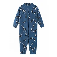 Dresy i komplety dla chłopców - Kombinezon dziecięcy Reima Tarhaan Rozmiar dziecięcy: 92 / Kolor: niebieski - miniaturka - grafika 1