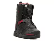 Buty snowboardowe - Buty Northwave Helix Spin (Boa) Black 2018, 37 - miniaturka - grafika 1