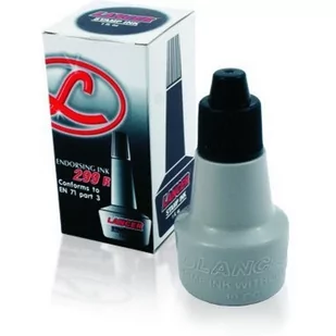 Tusz do pieczątek HORSE czarny 30ml 140-1048 - Tusz do pieczątek - miniaturka - grafika 1