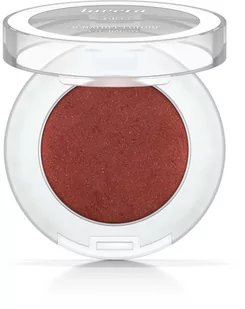 Lavera Signature Colour Eyeshadow 2 g - cień do powiek Red Ochre 06 - Cienie do powiek - miniaturka - grafika 1