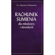 Religia i religioznawstwo - Rachunek sumienia dla młodzieży i dorosłych Ks Zbigniew Sobolewski - miniaturka - grafika 1