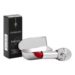 Guerlain Lipstick Rouge, pomadka 76 Gracy, 3,5 g - Szminki - miniaturka - grafika 1
