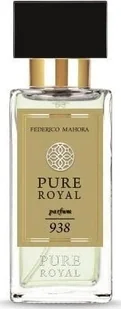FM World FM Federico Mahora Pure Royal 938 Perfumy unisex - 50ml - Wody i perfumy unisex - miniaturka - grafika 1