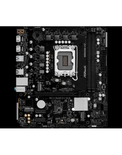 Płyta główna ASROCK B860M-H2 LGA1851 DDR5 mATX MB B860M-H2 - Płyty główne - miniaturka - grafika 1