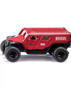 Siku 2307 GHE-O Rescue - Samochody i pojazdy dla dzieci - miniaturka - grafika 2