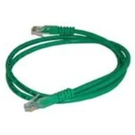 Patchcordy - MicroConnect RJ-45/RJ-45 kat.6 0.5m Zielony UTP6005G - miniaturka - grafika 1