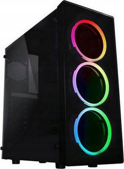 NEON PC do gier INTEL i5 / RTX 3060 12GB/ 1000GB SSD/ 32GB / W11 PRO