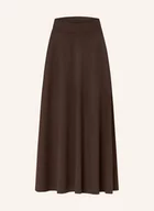 Spódnice - Mrs & Hugs Spódnica braun - miniaturka - grafika 1