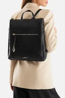 Plecaki - Lasocki LSK-K-065-06 Czarny - miniaturka - grafika 1