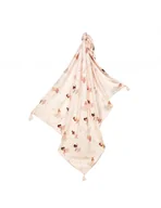 Rożki i beciki - La Millou Otulacz bambusowy M 100x120 ( Ballerine ) - miniaturka - grafika 1