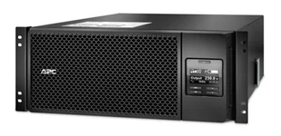 APC SRT6KRMXLIM zasilacz UPS Podwójnej konwersji (online) 6 kVA 6000 W 13 x gniazdo sieciowe SRT6KRMXLIM - Zasilacze awaryjne UPS - miniaturka - grafika 1