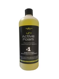 Lime Lynx - Active Foam / Piana aktywna 1L - Kosmetyki samochodowe - miniaturka - grafika 1