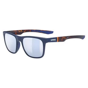 UVEX Okulary UVEX UVEX LGL 42 53/2/032/4616 - Okulary sportowe - miniaturka - grafika 1