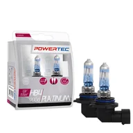Żarówki samochodowe - Żarówka PowerTec HB4 PLATINUM +130% 12V 55W DUO - miniaturka - grafika 1