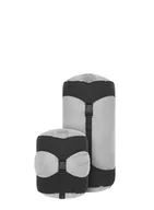 Akcesoria turystyczne - Worek kompresyjny Sea to Summit Ultra-Sil Compression Sack 5 l - high rise grey - miniaturka - grafika 1