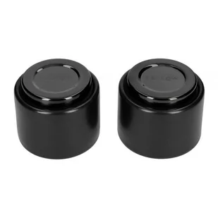Kubek Fellow Monty Espresso 90 ml - Czarny - 2 sztuki - Kubki - miniaturka - grafika 2