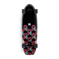 Deskorolki - Longboard Surfskate Cutback Surfskates Big Wave 34" - miniaturka - grafika 1