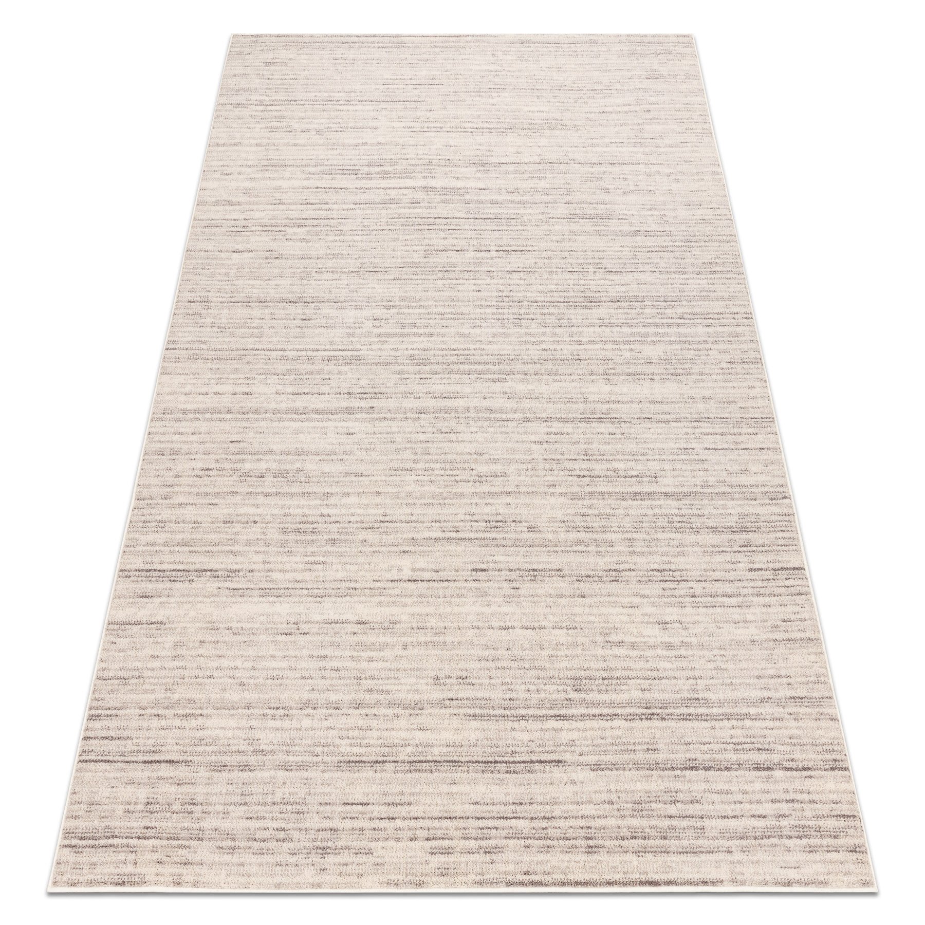 Dywan wełniany ANGEL 7916 / 52044 Melanż beż / szary beżowy 120x170 cm