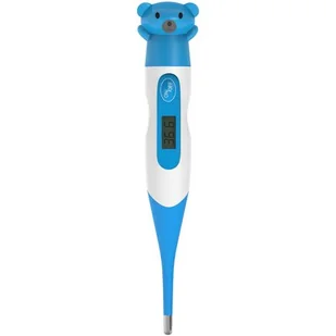 HYDREX DIAGNOSTICS SP. Z O.O.SP.K. HYDREX DIAGNOSTICS SP Z O.O.SP.K CONTROLY Termometr Baby Soft KFT-03C 1 szt 9085482 - Termometry - miniaturka - grafika 1