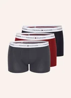 Majtki damskie - Tommy Hilfiger Bokserki, 3 Szt. rot - miniaturka - grafika 1