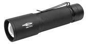 Latarki - Ansmann T600FRB Czarny Latarka ręczna LED - miniaturka - grafika 1