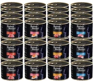Mokra karma dla kotów - Dolina Noteci Premium dla kota Mix Smaków 48x185g 49360-uniw - miniaturka - grafika 1