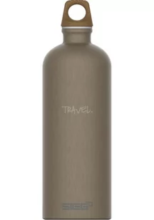 Sigg Butelka Traveller Myplanet 1L Lighter Plain - Shakery i bidony sportowe - miniaturka - grafika 1