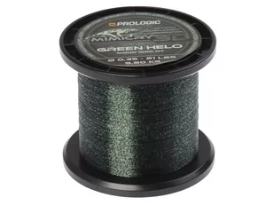 Prologic Prologic Mimicry Green Helo 1000 m 11 lbs 5.2kg 0.25 mm - Żyłki wędkarskie - miniaturka - grafika 1