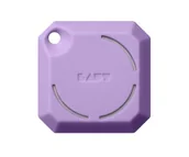 Lokalizatory GPS - Laut Huex Gem do AirTag violet - miniaturka - grafika 1